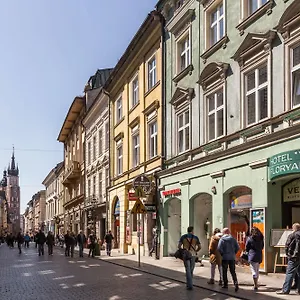 Hotel Floryan Old Town, Krakow