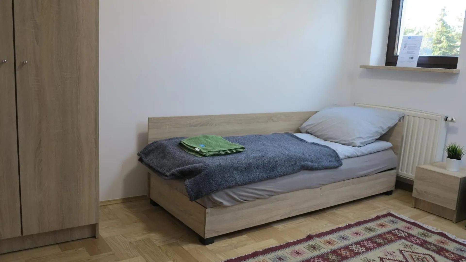 Airspot Balice Aparthotel Cholerzyn Poland