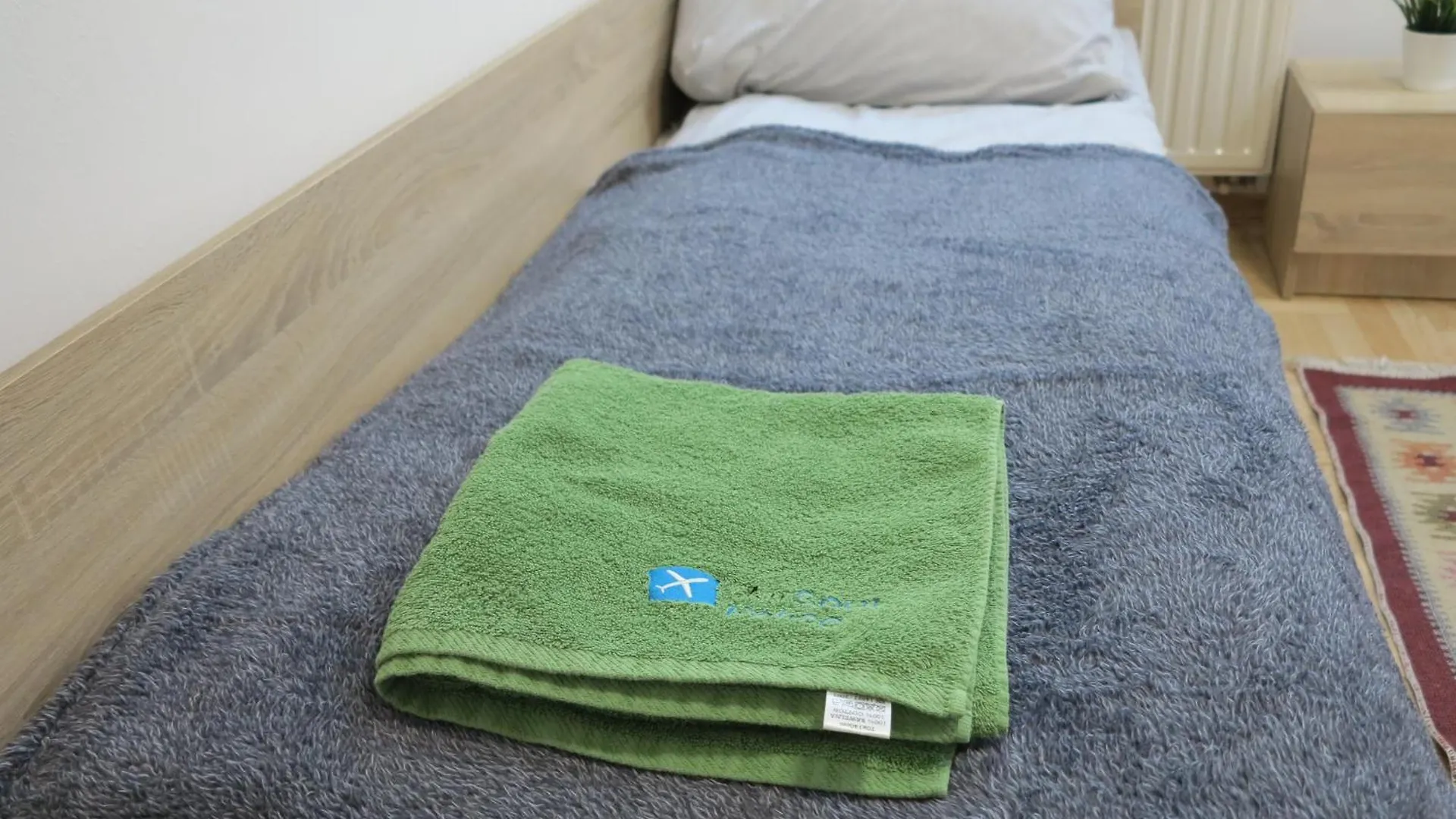 Airspot Balice Aparthotel Cholerzyn