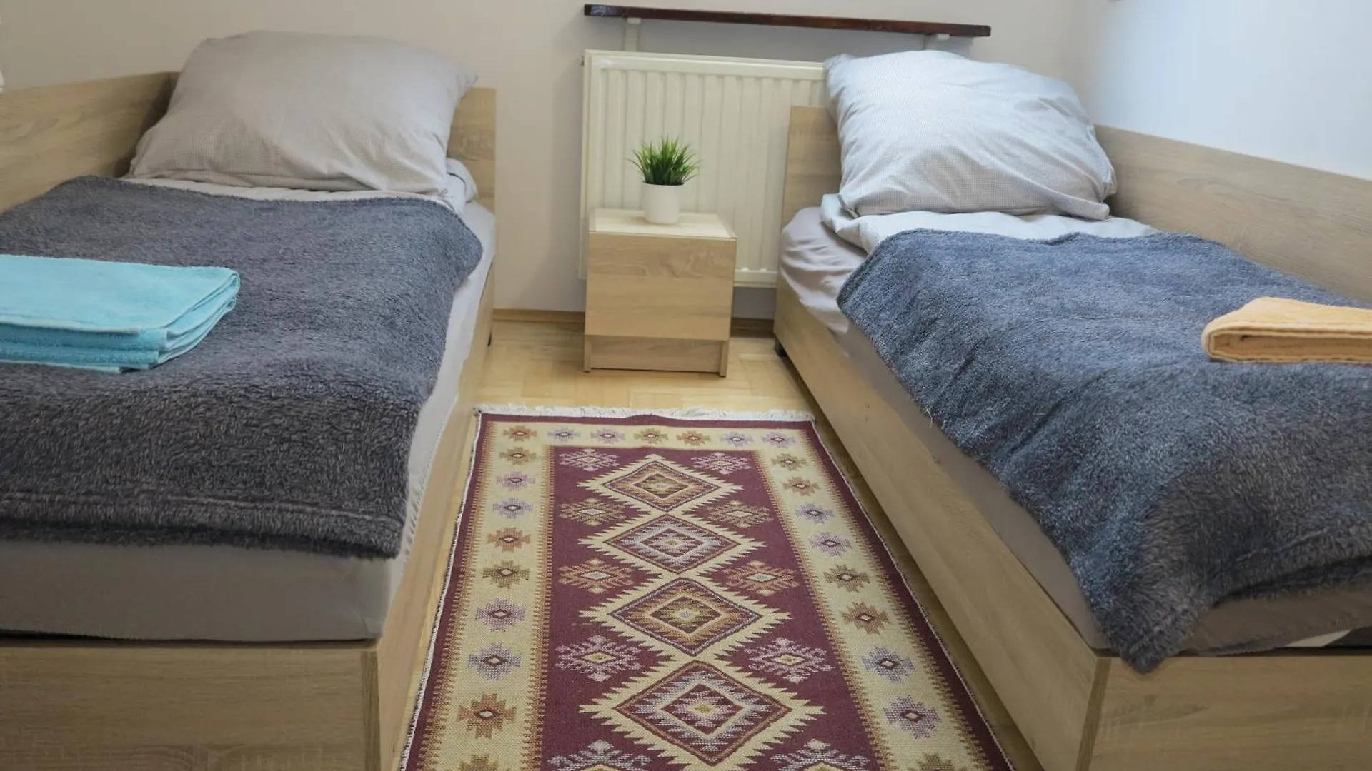 Airspot Balice Aparthotel Cholerzyn