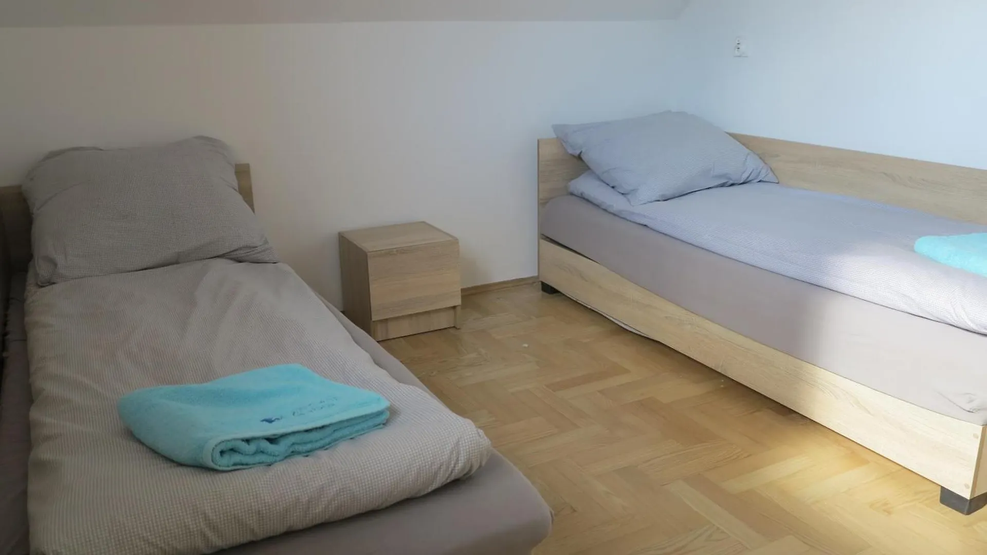 Airspot Balice Aparthotel Cholerzyn Poland