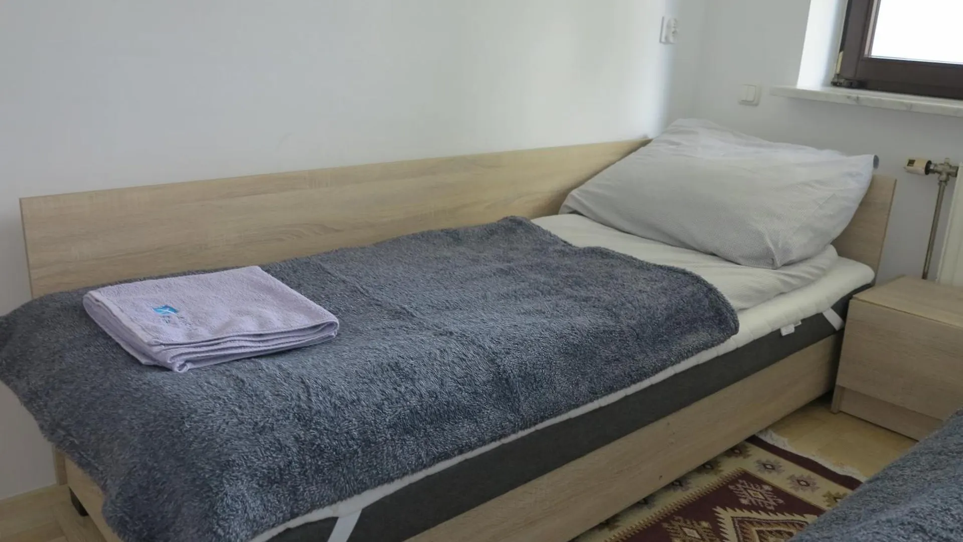 Airspot Balice Aparthotel Cholerzyn Poland