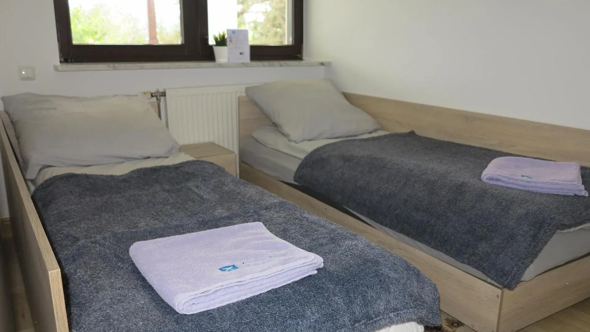 Airspot Balice Aparthotel Cholerzyn