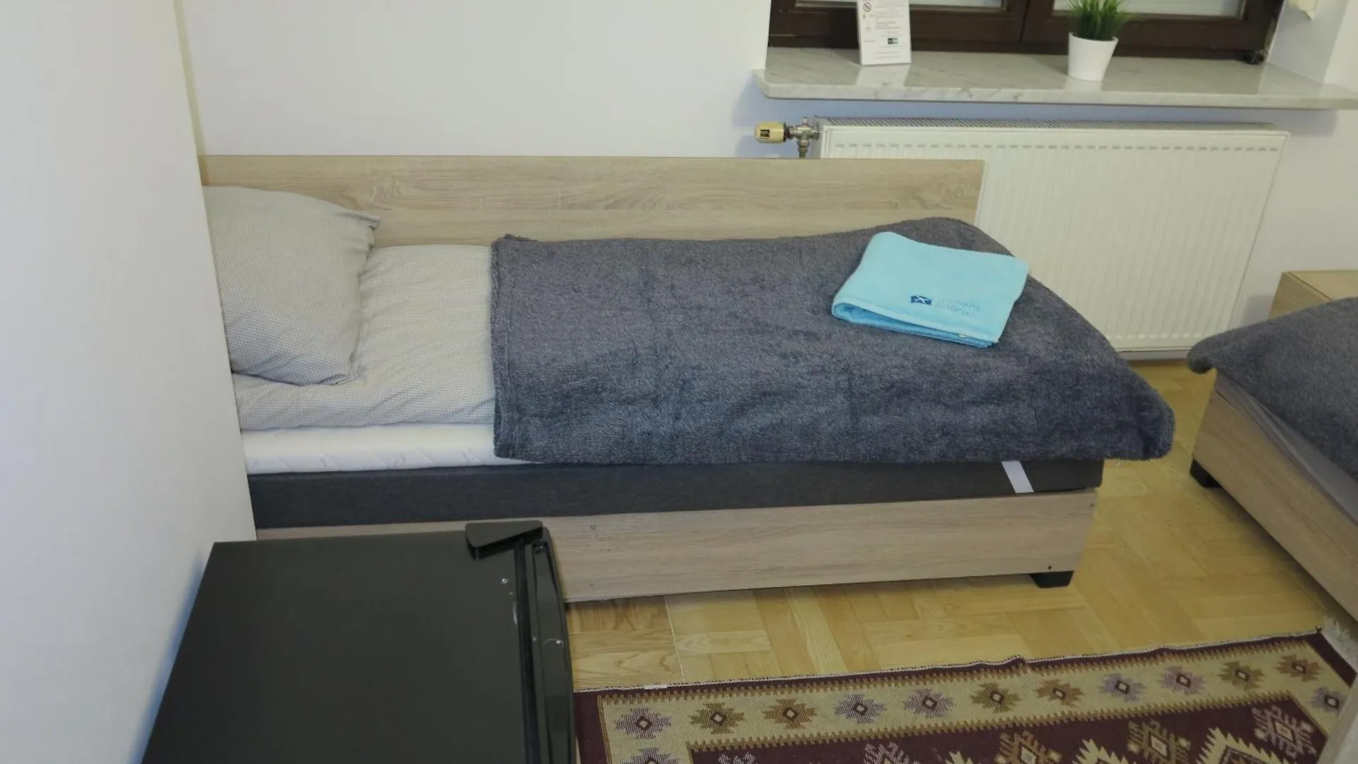 Airspot Balice Aparthotel Cholerzyn