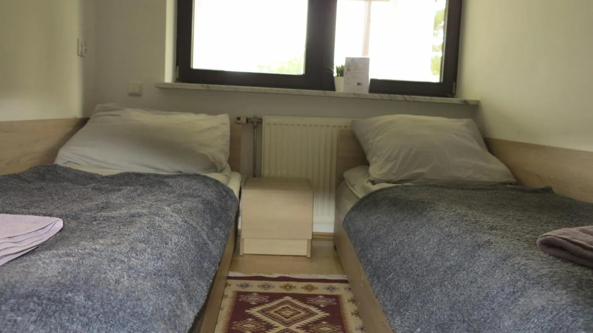 Airspot Balice Aparthotel Cholerzyn 0*,