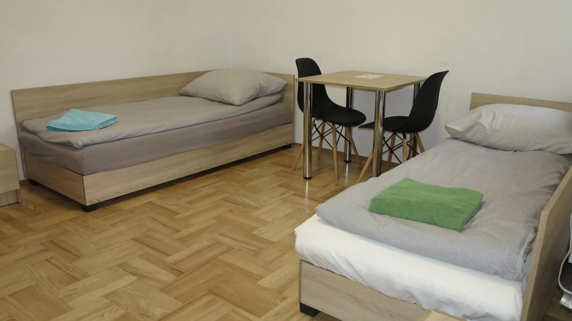 Airspot Balice Aparthotel Cholerzyn Poland
