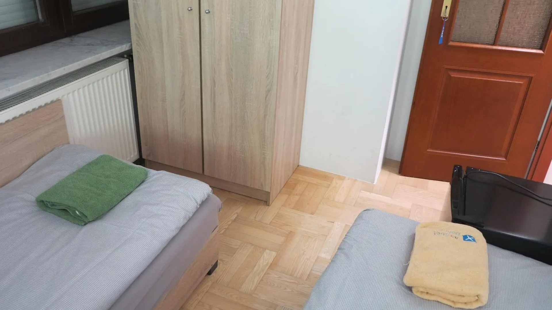 Airspot Balice Aparthotel Cholerzyn